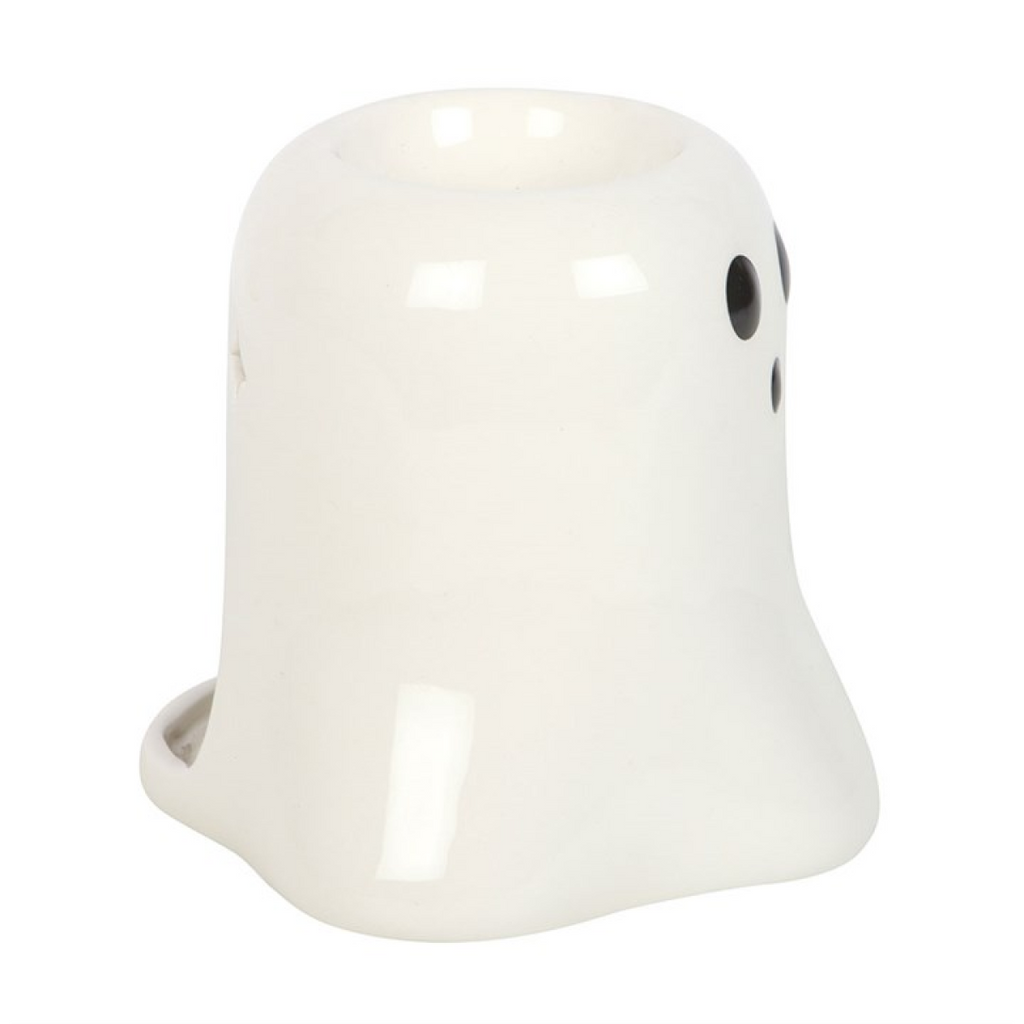 Cute Ghost Wax Melter