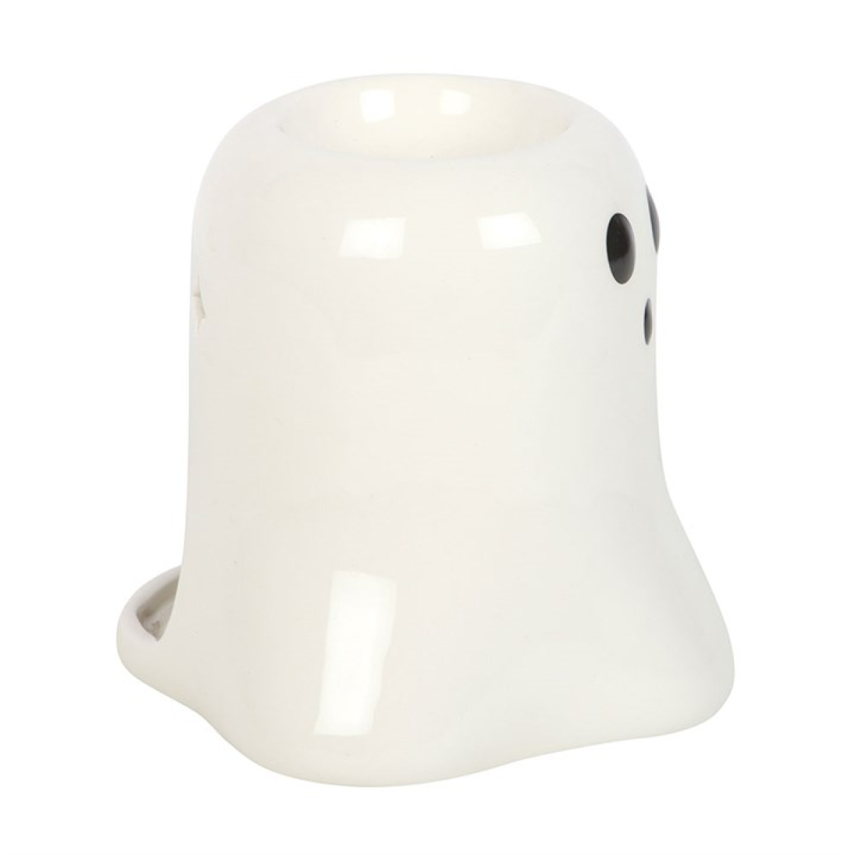 Cute Ghost Wax Melter