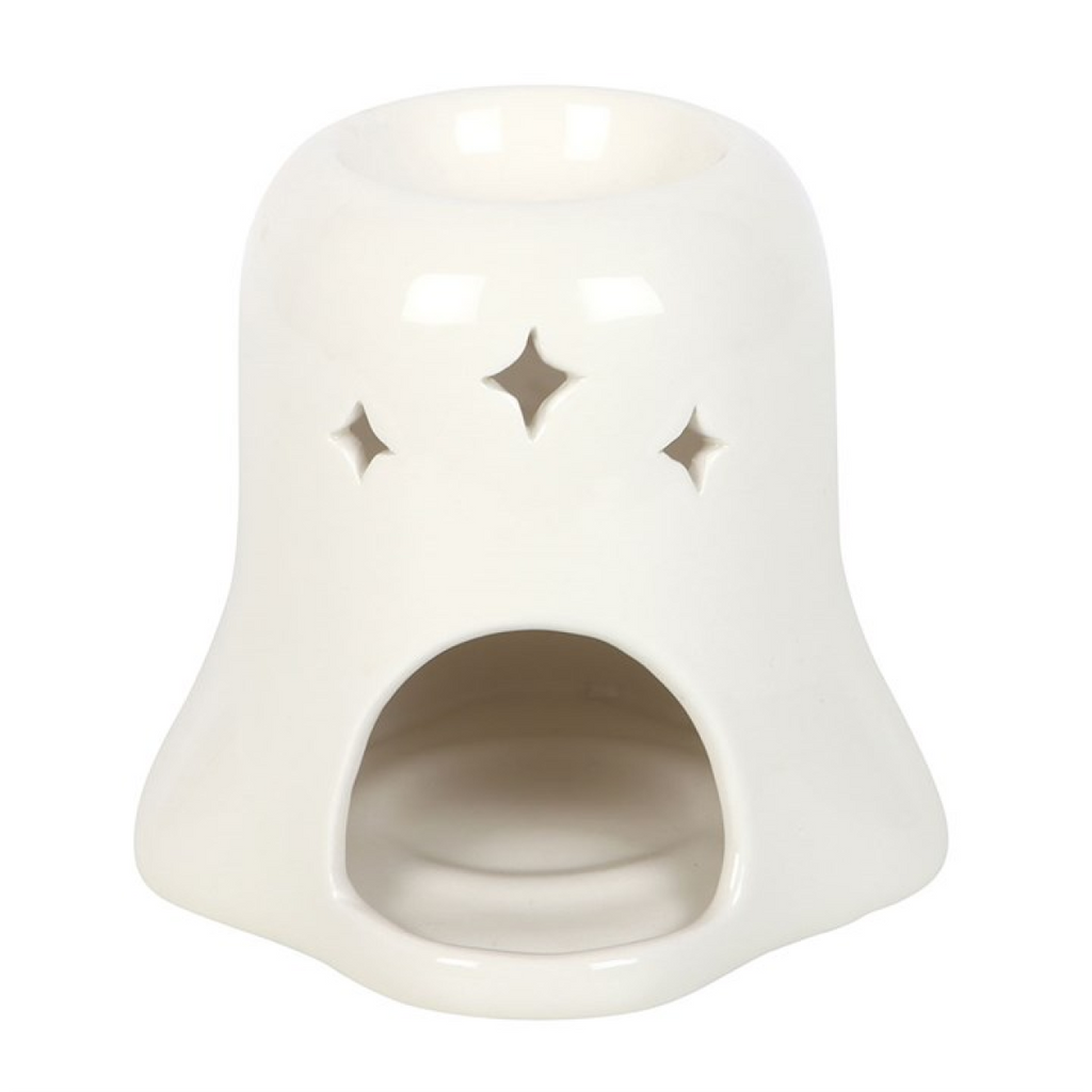Cute Ghost Wax Melter
