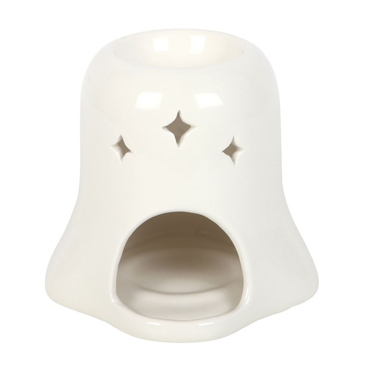 Cute Ghost Wax Melter