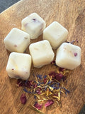 Botanical Soy Wax Melt Collection - Geranium