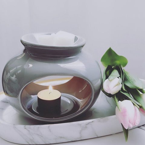 Grey Wax Melter