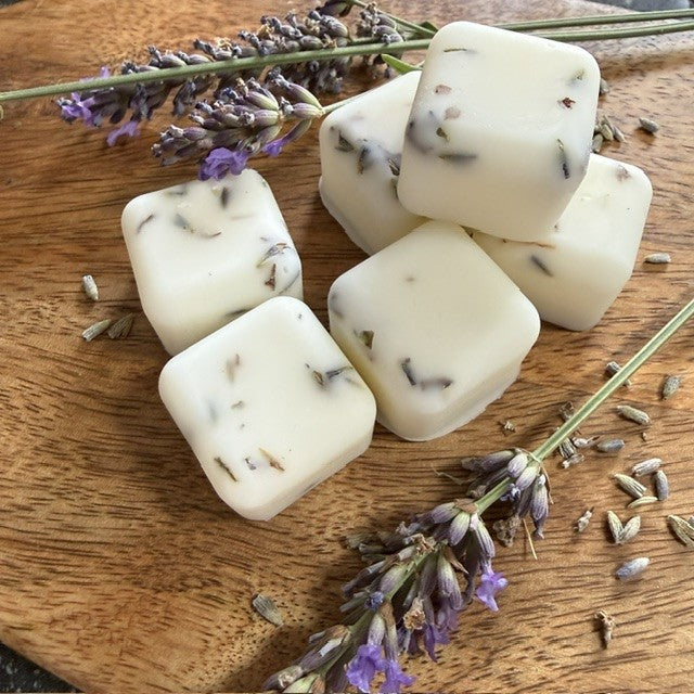 Botanical Soy Wax Melt collection- Lavender