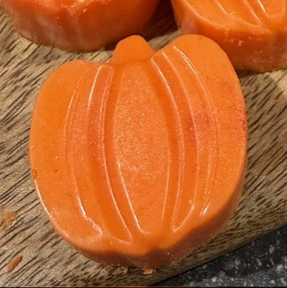 Spiced Pumpkin Wax Melts - set of 6